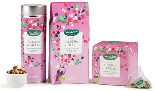 FILTROSCRIGNO ALLEGRIA DI BACCHE BIO 15 FILTRI 3,5 G - farmacia187.it