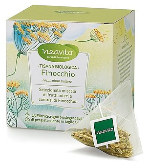 FILTROSCRIGNO FINOCCHIO BIO 15 FILTRI 2,5 G - farmacia187.it