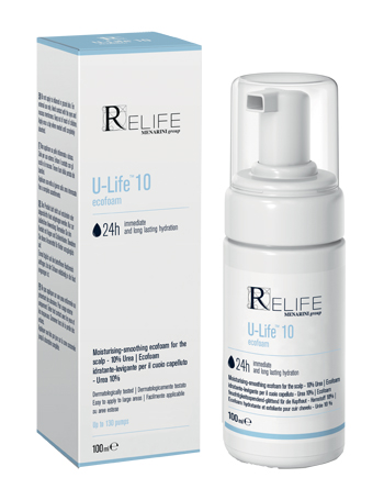 U-LIFE 10 ECOFOAM 100 ML - farmacia187.it
