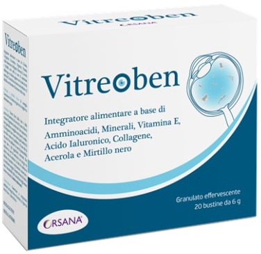 VITREOBEN 20 BUSTINE - farmacia187.it