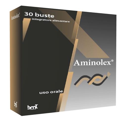 AMINOLEX 30 BUSTINE 6,5G - farmacia187.it