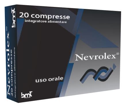 NEVROLEX 20 COMPRESSE - farmacia187.it