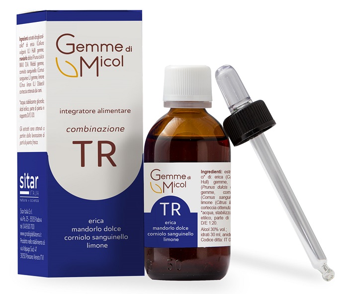 GEMME DI MICOL TR 30 ML - farmacia187.it