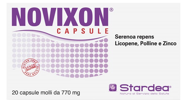 NOVIXON 20 CAPSULE MOLLI - farmacia187.it