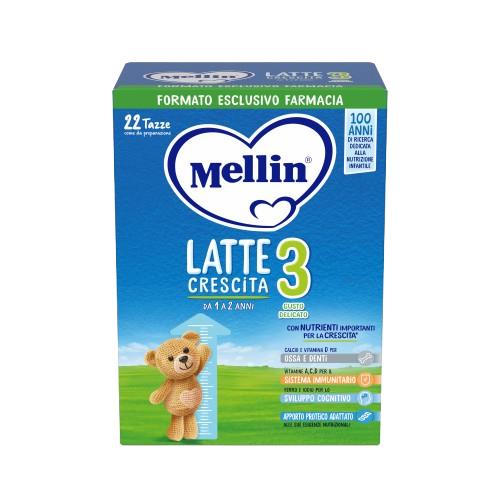 MELLIN 3 LATTE POLVERE 700 G - farmacia187.it