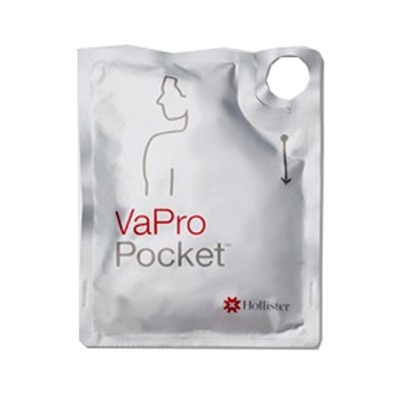 CATETERE INTERMITTENTE NO TOUCH VAPRO POCKET CH 12 30 PEZZI - farmacia187.it