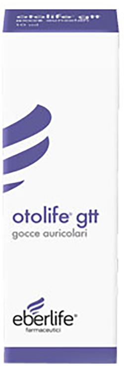 OTOLIFE GOCCE 10 ML - farmacia187.it