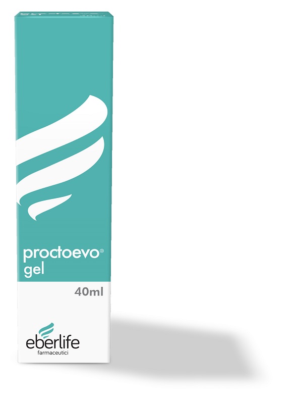 PROCTOEVO GEL 40 ML - farmacia187.it