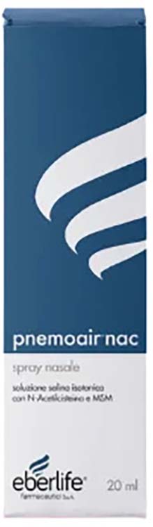 PNEMOAIR NAC SPRAY 20 ML - farmacia187.it