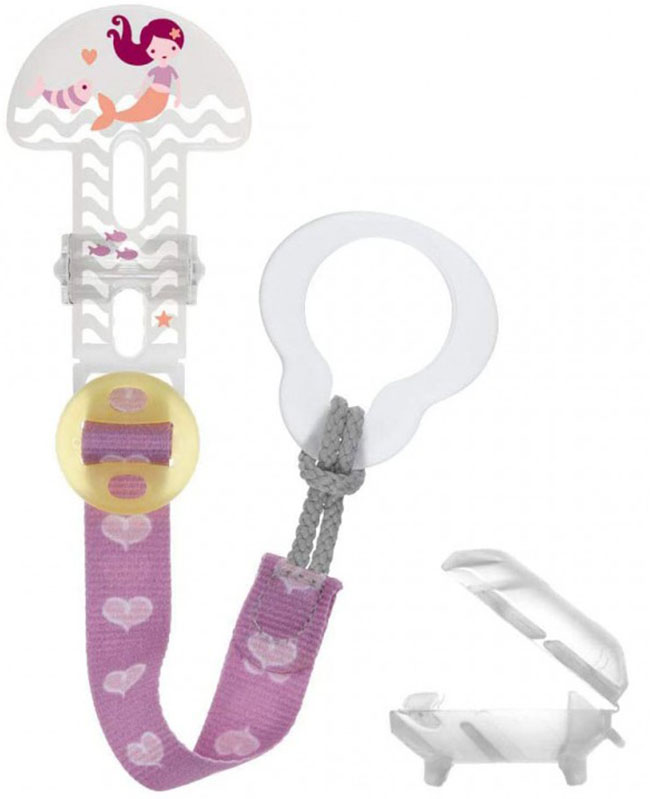 MAM CLIP & COVER 0+ FEMMINA - farmacia187.it