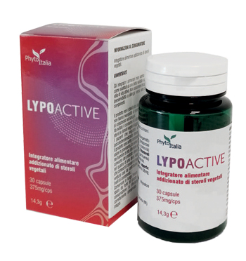 LYPOACTIVE 30 CAPSULE - farmacia187.it