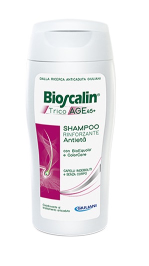 BIOSCALIN TRICOAGE SHAMPOO MAXI SIZE 400 ML - farmacia187.it