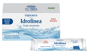 IDROLINEA FLUIDO 20 BUSTINE 10 ML - farmacia187.it