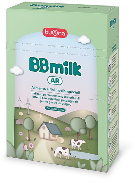 BBMILK AR POLVERE 400 G - farmacia187.it
