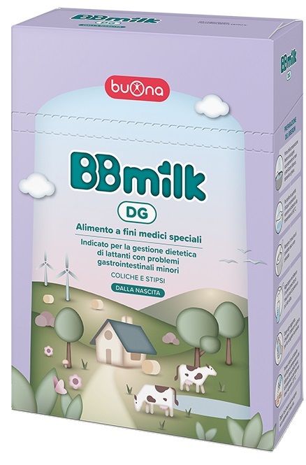 BBMILK DG POLVERE 400 G - farmacia187.it
