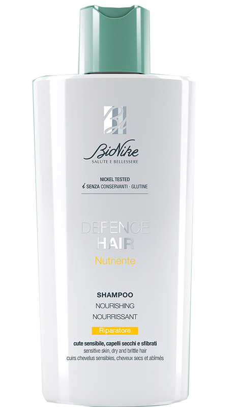 DEFENCE HAIR SHAMPOO NUTRIENTE 200 ML - farmacia187.it