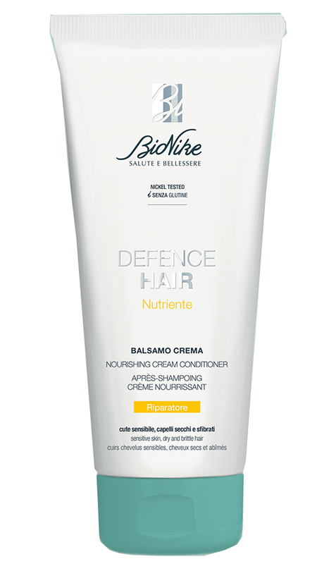 DEFENCE HAIR BALSAMO NUTRIENTE 200 ML - farmacia187.it