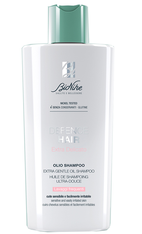 DEFENCE HAIR SHAMPOO EXTRA DELICATO 400 ML - farmacia187.it