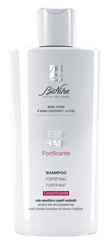 DEFENCE HAIR SHAMPOO RIDENSIFICANTE 200 ML - farmacia187.it
