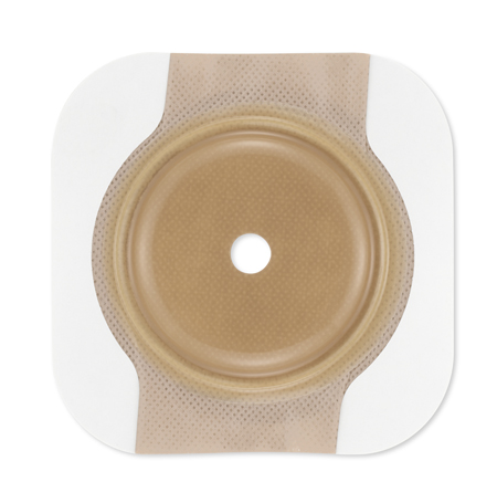 CONFORM 2 PLACCA CONVESSA SOFT CON B/A CERAPLUS FLANGIA 45 MM PRETAGLIATA PLACCA 25 MM 5 PEZZI - farmacia187.it