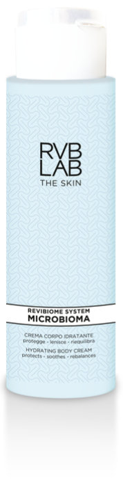 MICROBIOMA CREMA CORPO IDRATANTE 350 ML - farmacia187.it
