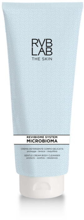 MICROBIOMA CREMA DETERGENTE CORPO DELICATA 350 ML - farmacia187.it