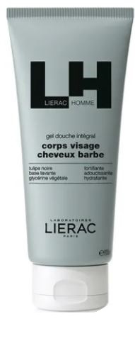 LIERAC HOMME GEL DOCCIA 200 ML - farmacia187.it