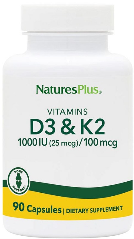 VIT D3/VIT K2 1000 UI 90 CAPSULE - farmacia187.it