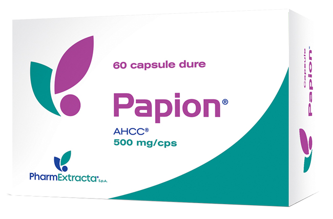 PAPION 60 CAPSULE DURE - farmacia187.it
