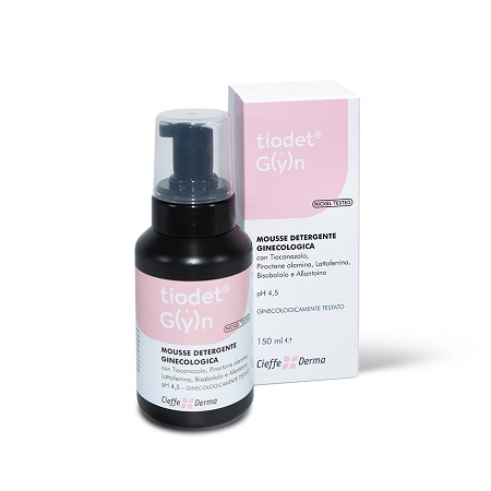 TIODET GYN 150 ML - farmacia187.it