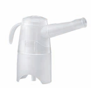HI-4 NEBULIZZATORE A 4 VELOCITA' E SISTEMA VALVOLARE KIT COMPLETO - farmacia187.it