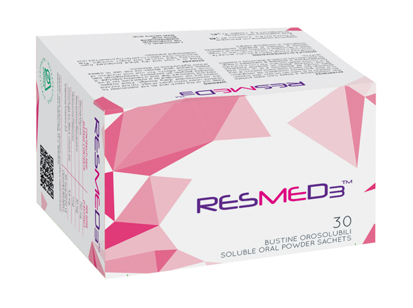 RESMED3 30 BUSTINE - farmacia187.it