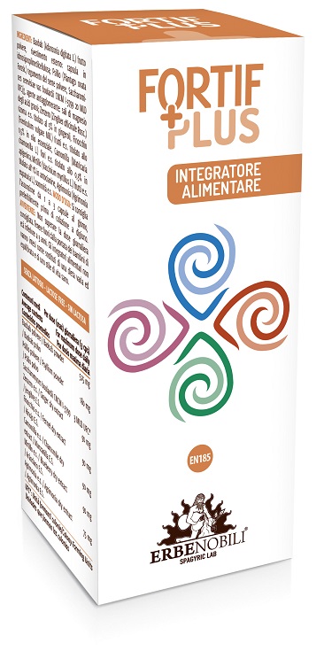 FORTIF PLUS 30 CAPSULE - farmacia187.it