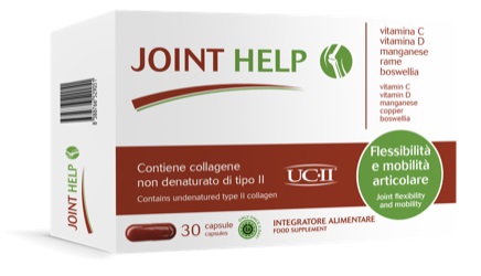 JOINT HELP 30 CAPSULE - farmacia187.it
