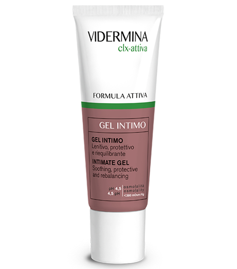 VIDERMINA CLX GEL 0,2% NUOVA FORMULA 30 ML - farmacia187.it