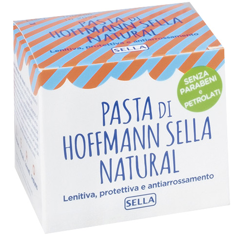 PASTA HOFFMANN SELLA NATURAL 75 ML - farmacia187.it