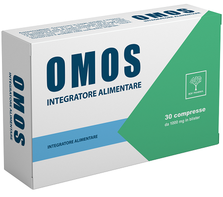 OMOS 30 COMPRESSE - farmacia187.it