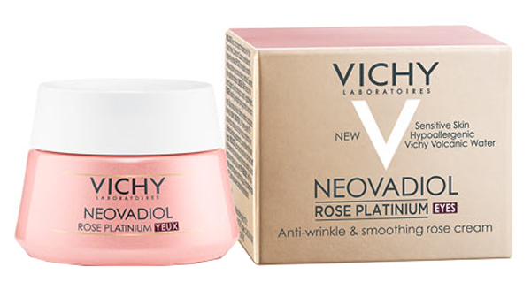NEOVADIOL ROSE PLATINUM OCCHI 15 ML - farmacia187.it