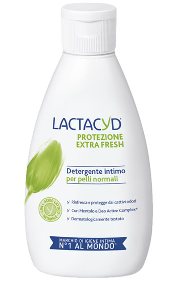 LACTACYD PROTEZIONE EXTRA FRESH 300 ML - farmacia187.it
