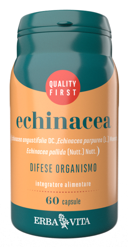 ECHINACEA 60 CAPSULE - farmacia187.it