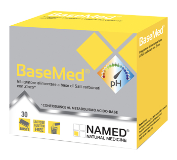 BASEMED 30 BUSTINE - farmacia187.it