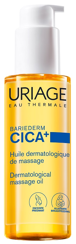BARIEDERM CICA+ OLIO DERMATOLOGICO 100 ML - farmacia187.it