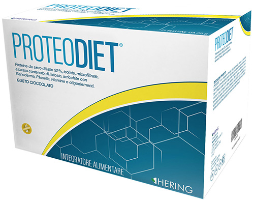 PROTEODIET 21 BUSTINE - farmacia187.it