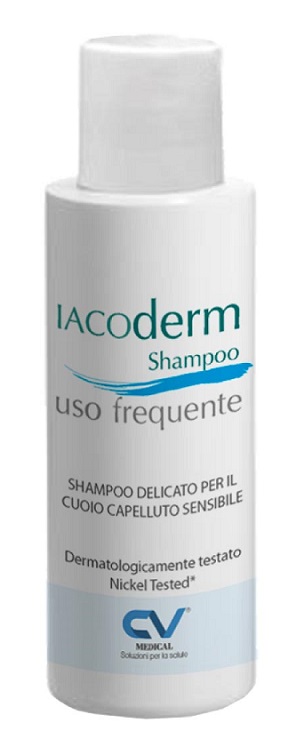 IACODERM SHAMPOO USO FREQUENTE 250 ML - farmacia187.it