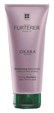RENE FURTERER OKARA SILVER SHAMPOO 250 ML - farmacia187.it