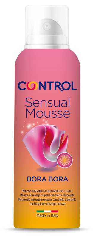 CONTROL SENSUAL MOUSSE BORA BORA - farmacia187.it
