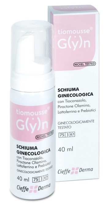 TIOMOUSSE GYN 40 ML - farmacia187.it