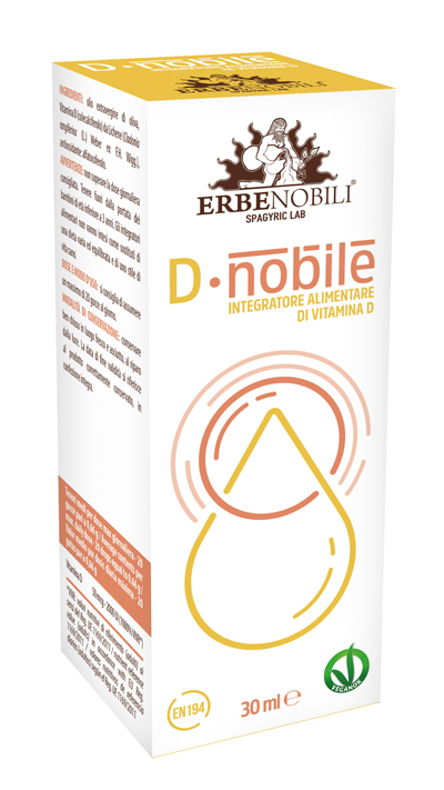 D NOBILE 30 ML - farmacia187.it