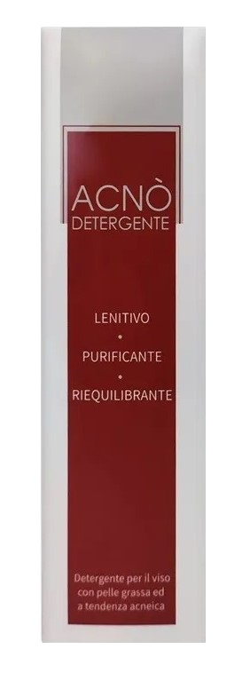 ACNO' DETERGENTE 200 ML - farmacia187.it