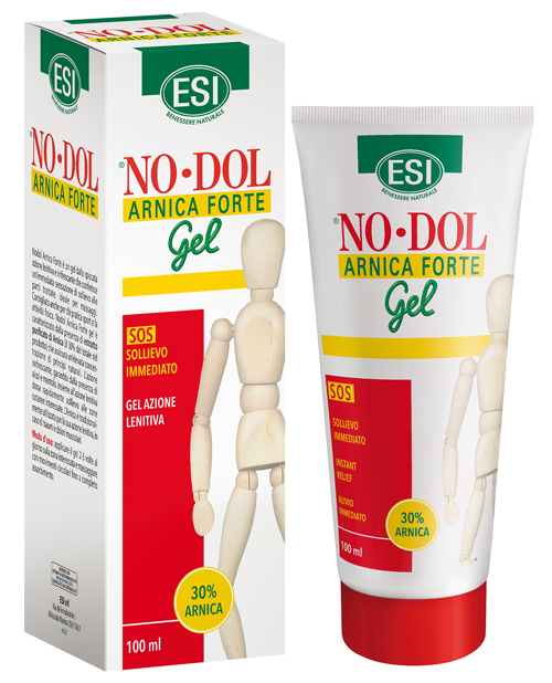 ESI ARNICA FORTE GEL 100 ML - farmacia187.it
